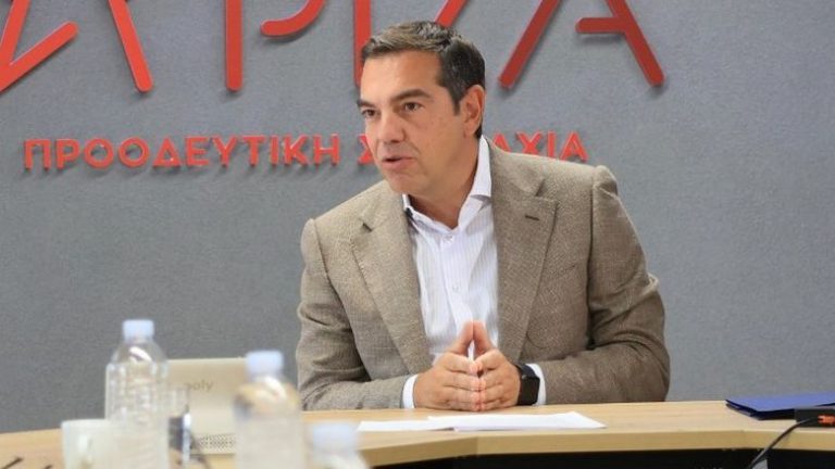 Αλ. Τσίπρας: Ο κ. Μητσοτάκης και η κυβέρνηση του επιδοτούν την «αρπαχτή» στην ενέργεια