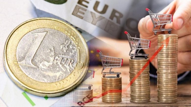 Ρεκόρ πληθωρισμού 10% στην ευρωζώνη