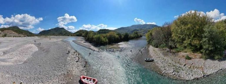MedINA: Αφιερωμένη στον Αώο η φετινή Παγκόσμια Ημέρα Ποταμών