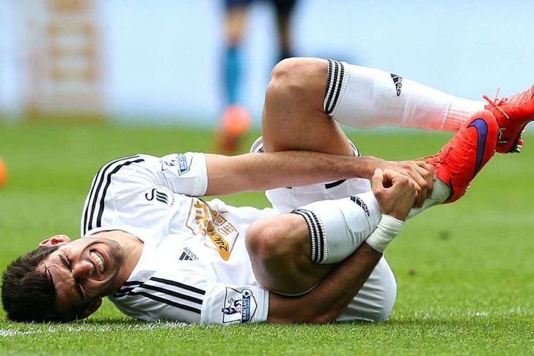 Οι τραυματισμοί στο ποδόσφαιρο αυξήθηκαν κατά 20% την περασμένη σεζόν