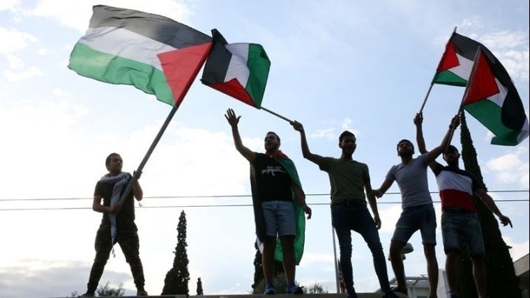 Συμφωνία συμφιλίωσης υπέγραψαν οι παλαιστινιακές οργανώσεις