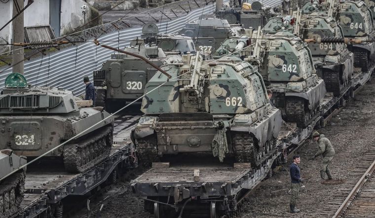 Σκληρότερες μάχες στη Χερσώνα προβλέπει Ουκρανός αξιωματούχος