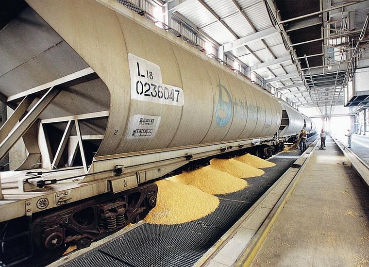 Η Γαλλία στρέφεται στις χερσαίες μεταφορές σιτηρών, μετά την αποχώρηση της Ρωσίας