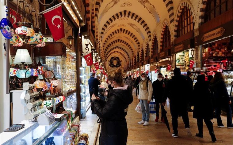 Τουρκία: Άλμα του πληθωρισμού στο 83,4%
