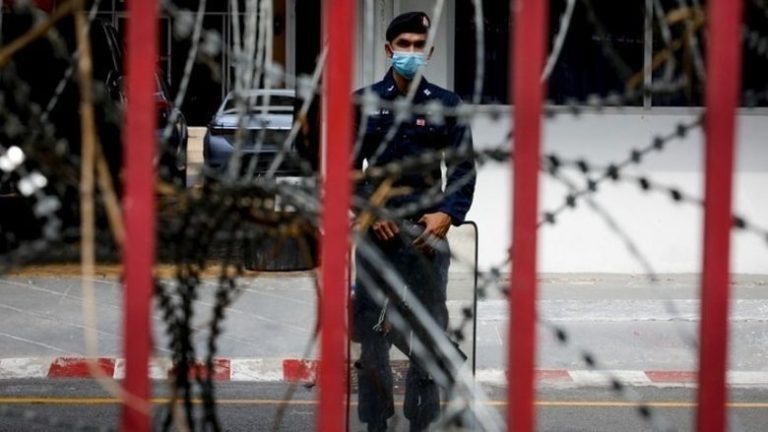 Πυρά σε παιδικό σταθμό στην Ταϊλάνδη: 34 οι νεκροί
