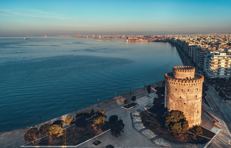 Οι πέντε λόγοι για να επισκεφτείτε τη Θεσσαλονίκη