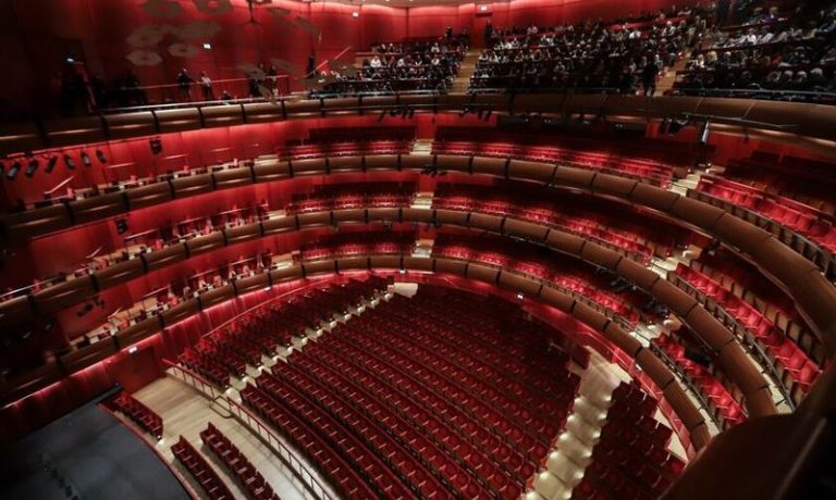 Εθνική Λυρική Σκηνή: Ακρόαση ερμηνευτριών για την όπερα δωματίου «Στρέλλα»