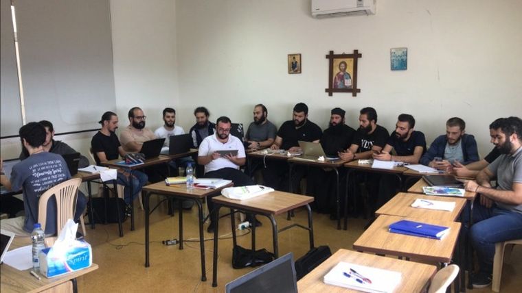 Μετά από 15 χρόνια επιστρέφουν τα ελληνικά στην Θεολογική Σχολή του Balamand Λιβάνου