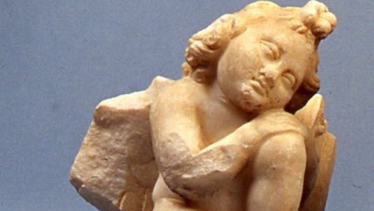 Αρχαιολογικό Μουσείο: Για τους «Δύο μικρούς Έρωτες από τη Σμύρνη» επιστήμονες υποδέχονται το κοινό και συζητούν μαζί του