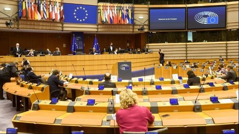 Ευρωπαϊκό Κοινοβούλιο: Προαγωγός της τρομοκρατίας η Ρωσία