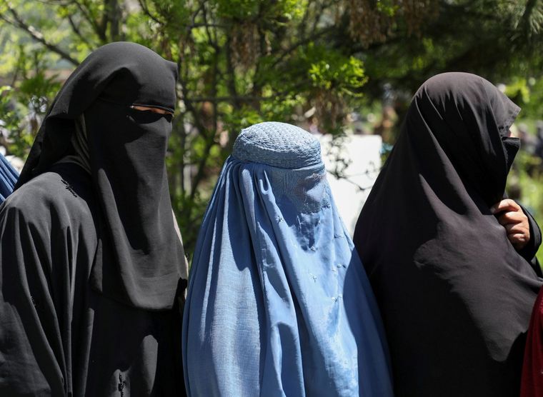 Οι Ταλιμπάν απαγόρευσαν την είσοδο γυναικών σε πάρκα και κήπους