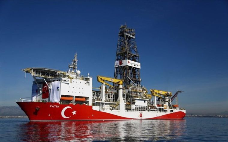 ΕΕ: Για ένας έτος ακόμη οι κυρώσεις στην Τουρκία για τις γεωτρήσεις