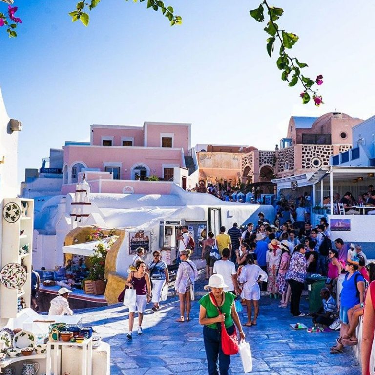 Χρύση η Ελλάδα ως ο «Πιο Επιθυμητός Προορισμός της Ευρώπης» στα Βραβεία Wanderlust