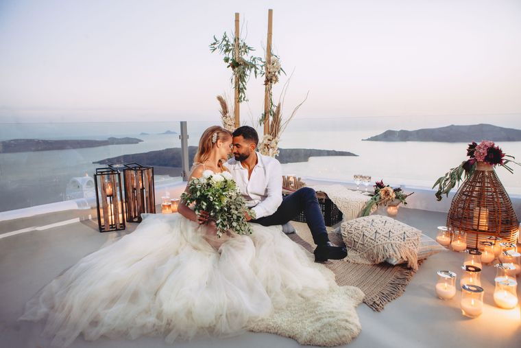 Η Κρήτη πρωταγωνιστεί στους γαμήλιους προορισμούς