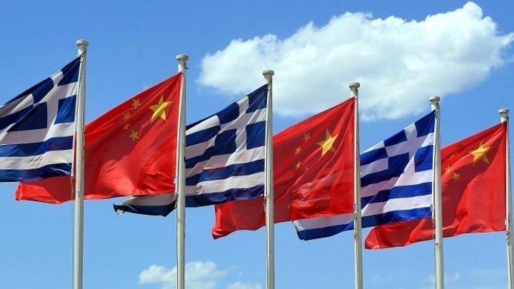 Η συνεργασία Ελλάδας – Κίνας έχει αναπτύξει ισχυρή δυναμική