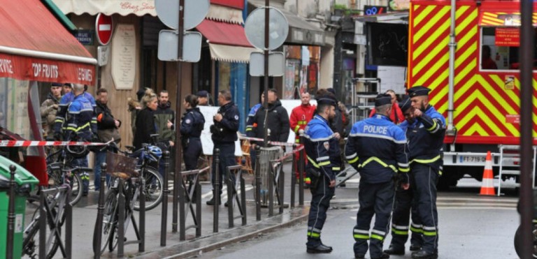 Παρίσι: Ο συλληφθείς είναι γαλλικής υπηκοότητας και γνωστός για δύο απόπειρες ανθρωποκτονίας