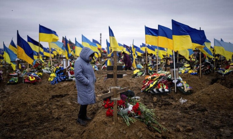 Ουκρανία :15.000 άνθρωποι αγνοούνται