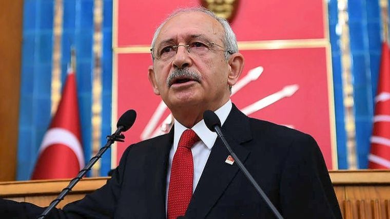 Ο κόσμος «σιχάθηκε» τον Ερντογάν, δήλωσε ο αρχηγός της αξιωματικής αντιπολίτευσης
