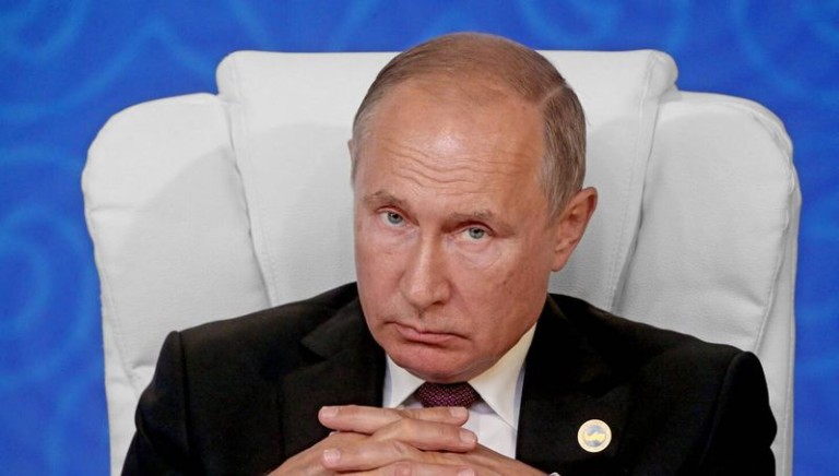 Ο Πούτιν απέτυχε και επενδύει στη στρατηγική του τρόμου