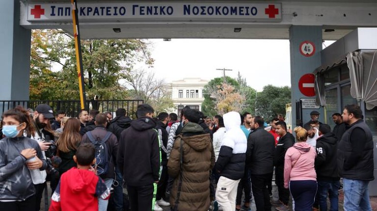 Θεσσαλονίκη: Σε κρίσιμη κατάσταση ο 16χρονος