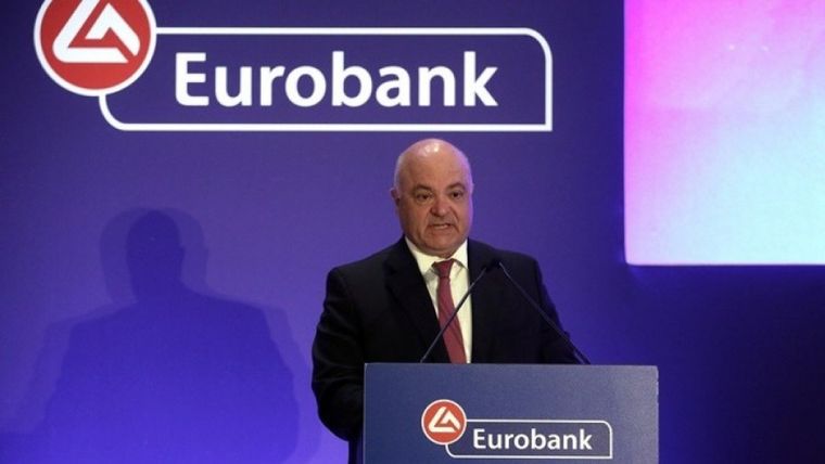 Eurobank-Ζανιάς: Οι ελληνικές τράπεζες έχουν λύσει το πρόβλημα των «κόκκινων δανείων»