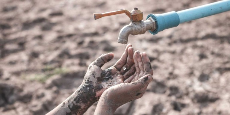 ΟΗΕ: Το νερό, κρίσιμος δείκτης της κλιματικής αλλαγής