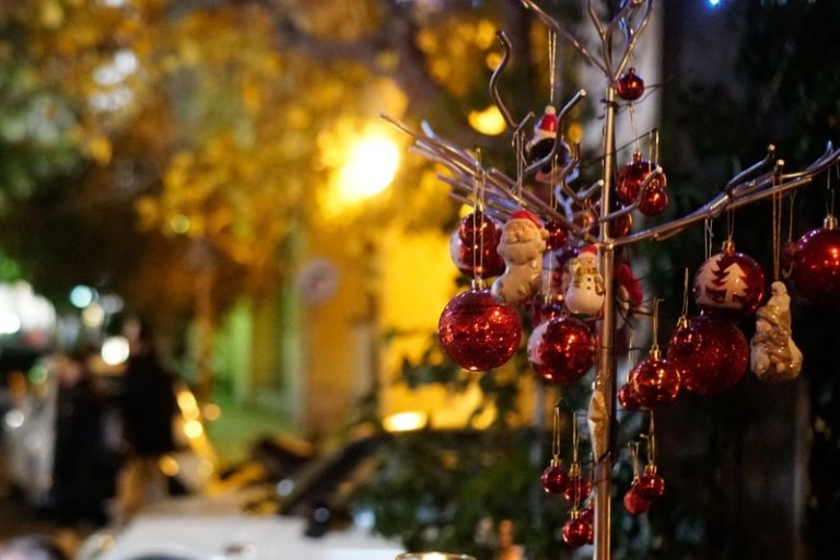 Χριστούγεννα στη Ρούμελη με κάλαντα και παραδοσιακά εδέσματα