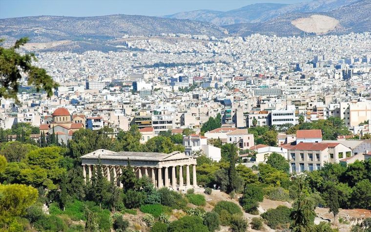 O Δήμος Αθηναίων και τα Ελληνικά Τουριστικά Γραφεία ενώνουν τις δυνάμεις τους για την προβολή της Αθήνας