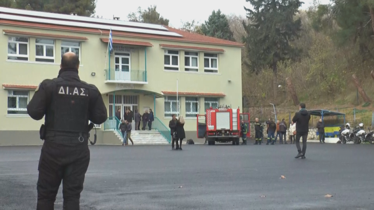 Αυτή είναι η απόφαση του εισαγγελέα για τους συλληφθέντες της φονικής έκρηξης στο σχολείο Σερρών