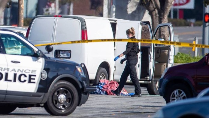 Σε κατάσταση σοκ η Καλιφόρνια από τα δύο περιστατικά μαζικών πυροβολισμών