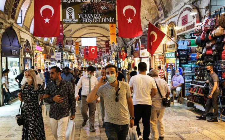 Τουρκία: Φθηνότερα στεγαστικά δάνεια για πολίτες με μεσαίο εισόδημα