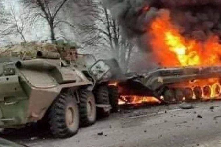 Νέα πολύνεκρα πλήγματα στον ρωσικό στρατό ανακοίνωσε η Ουκρανία
