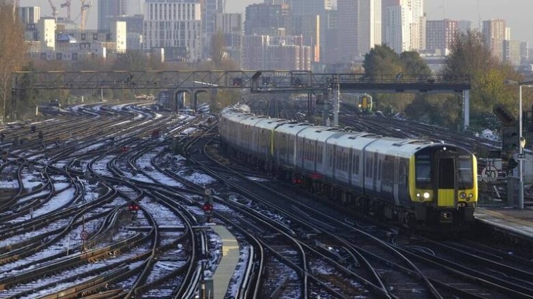 Βρετανία: Επαναλαμβάνεται η απεργία των σιδηροδρομικών