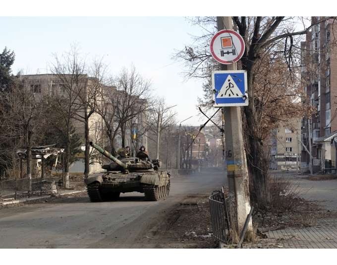 Κρίσιμη συνάντηση των χωρών που στηρίζουν στρατιωτικά την Ουκρανία