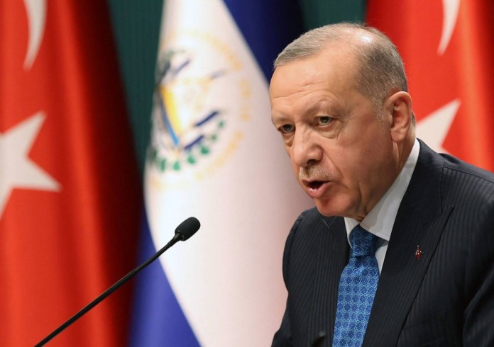 Ο Ερντογάν επιβεβαίωσε ότι οι εκλογές θα διεξαχθούν στις 14 Μαΐου