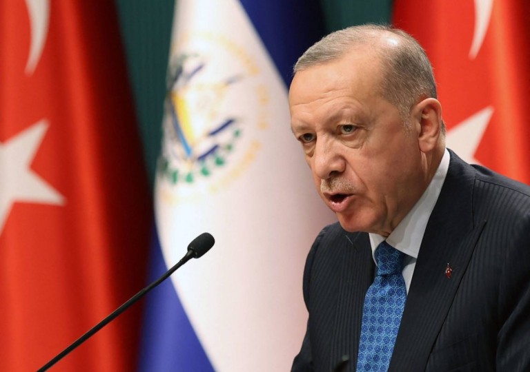 Ο Ερντογάν επιβεβαίωσε ότι οι εκλογές θα διεξαχθούν στις 14 Μαΐου