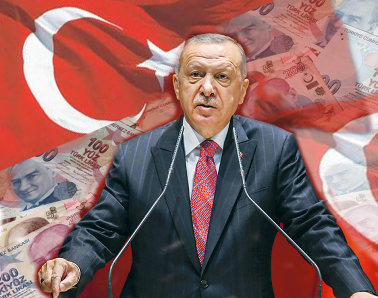 Ερντογάν:Αύξηση μισθών 25% στο δημόσιο τομέα