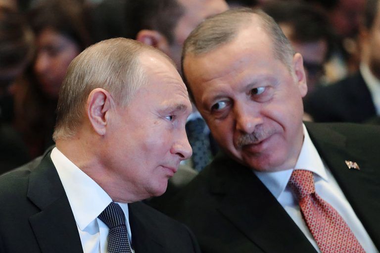 Πούτιν και Ερντογάν συζήτηση ανταλλαγής αιχμαλώτων πολέμου στην Ουκρανία