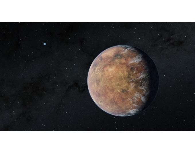 Διάστημα: Ανακαλύφθηκε άλλη μία «δεύτερη Γη»