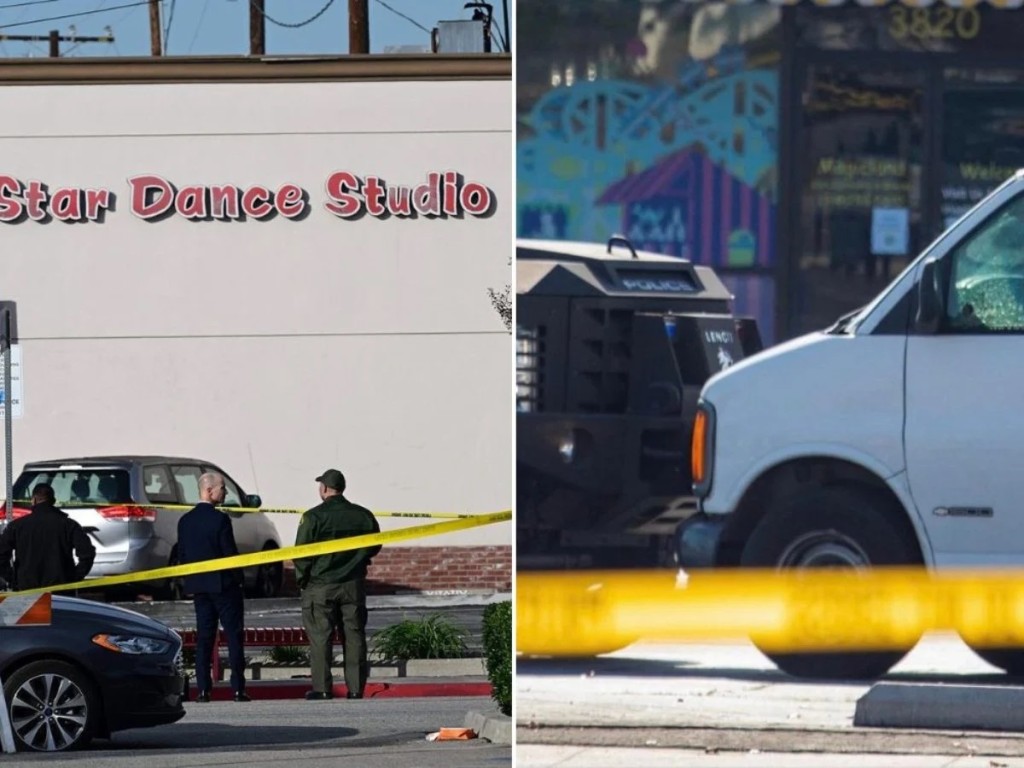Σε βαρύ πένθος η ασιατική κοινότητα της Καλιφόρνια μετά από τα περιστατικά μαζικών φόνων 