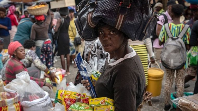Έκτακτο δάνειο 105 εκατ. δολ. στην Αϊτή από το ΔΝΤ