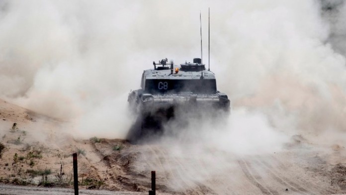 Αμοιβή σε όσους καταστρέψουν δυτικά άρματα μάχης στην Ουκρανία προσφέρει ρώσικη εταιρεία
