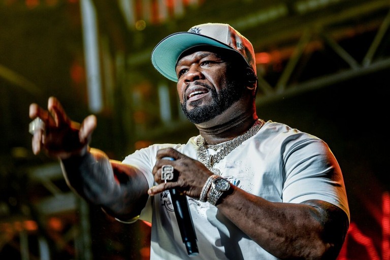 50 Cent :«Νομίζω ότι η κατάθλιψη είναι πολυτέλεια»