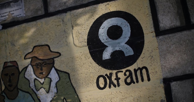 Oxfam εναντίον δισεκατομμυριούχων