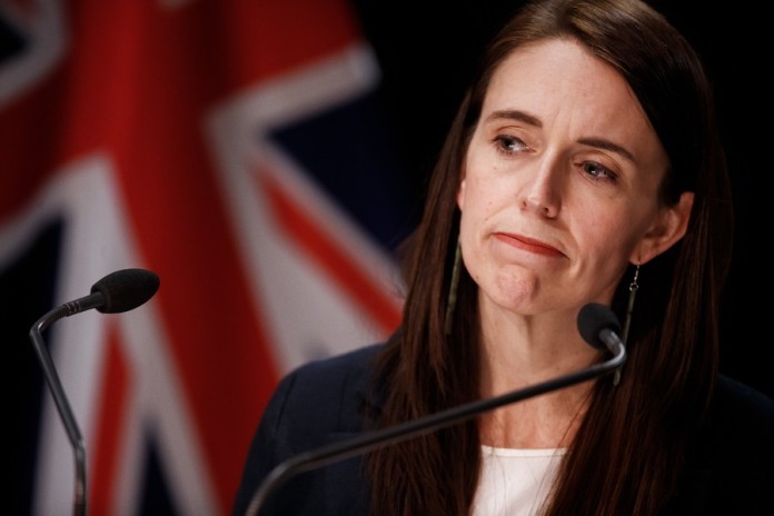 Παραιτείται η πρωθυπουργός της Νέας Ζηλανδίας