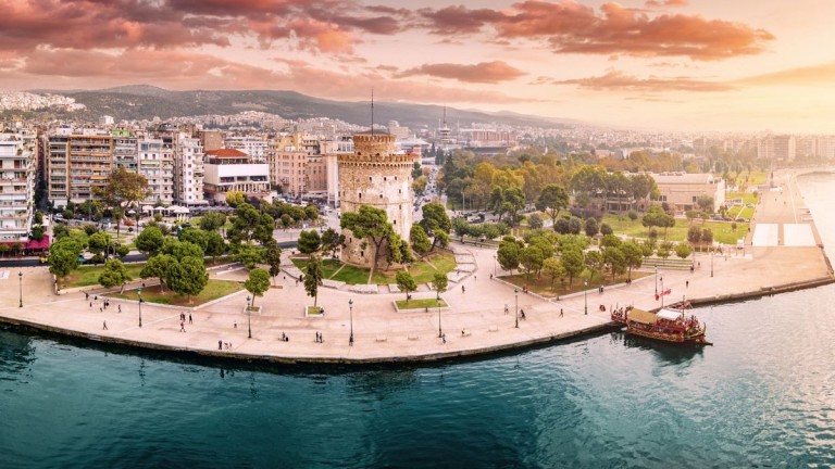 Στους κορυφαίους προορισμούς city break για το 2023 η Θεσσαλονίκη