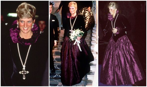 Πριγκίπισσα Νταϊάνα: Σε δημοπρασία ένα από τα πιο διάσημα φορέματά της