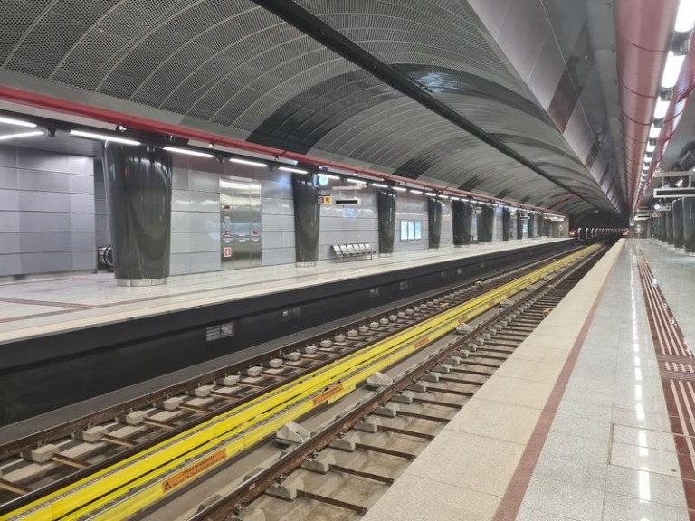 Μετρό: Προκηρύχθηκε ο διαγωνισμός επέκτασης της γραμμής 2 προς Ίλιον