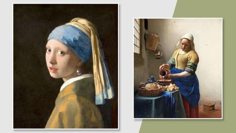 Το Άμστερνταμ ετοιμάζεται για τη μεγαλύτερη έκθεση Vermeer που έχει γίνει ποτέ