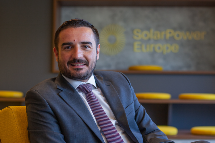 Αρ. Χαντάβας - Πρόεδρος Solar Power Europe : Ενεργειακή ανεξαρτησία της Ευρώπης σημαίνει γεωπολιτική σταθερότητα